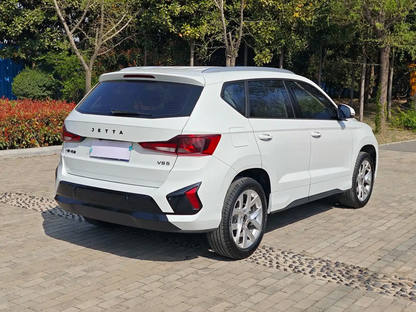 JETTA VS5