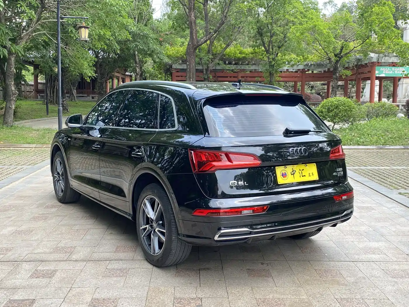 Audi Q5L 2018 45 TFSI Exclusive Fashion China VI фото 7