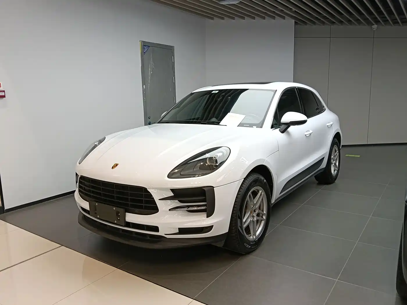 Porsche Macan 2020 Macan 2.0T