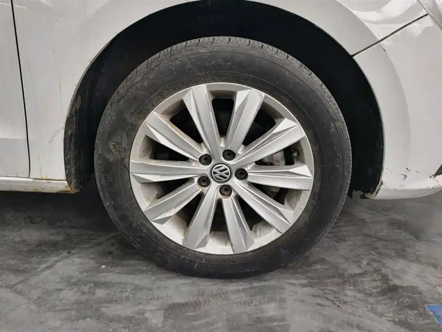 Volkswagen Bora 2019 Facelift Bora Legend 1.5L Automatic Fashion Type China VI фото 6