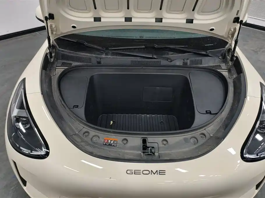 Geely Galaxy Starry Wish 2025 310km Youth Edition фото 10