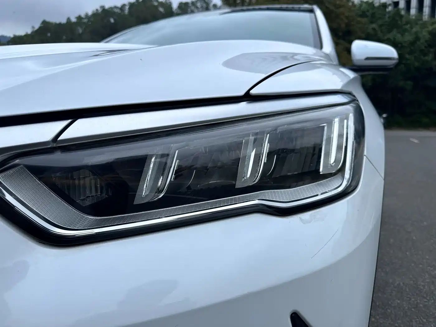 BYD Song Pro New Energy 2022 DM-i 110km Flagship фото 11