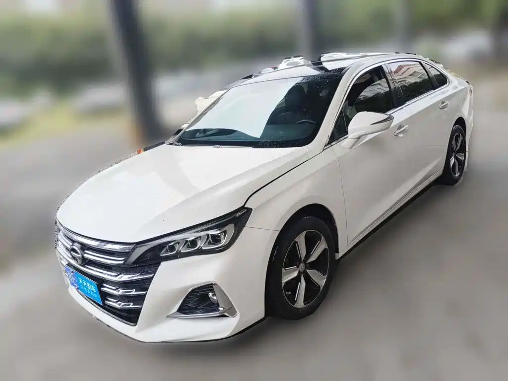 GAC Trumpchi Trumpchi GA6 2023 2022 270T Automatic Luxury Edition