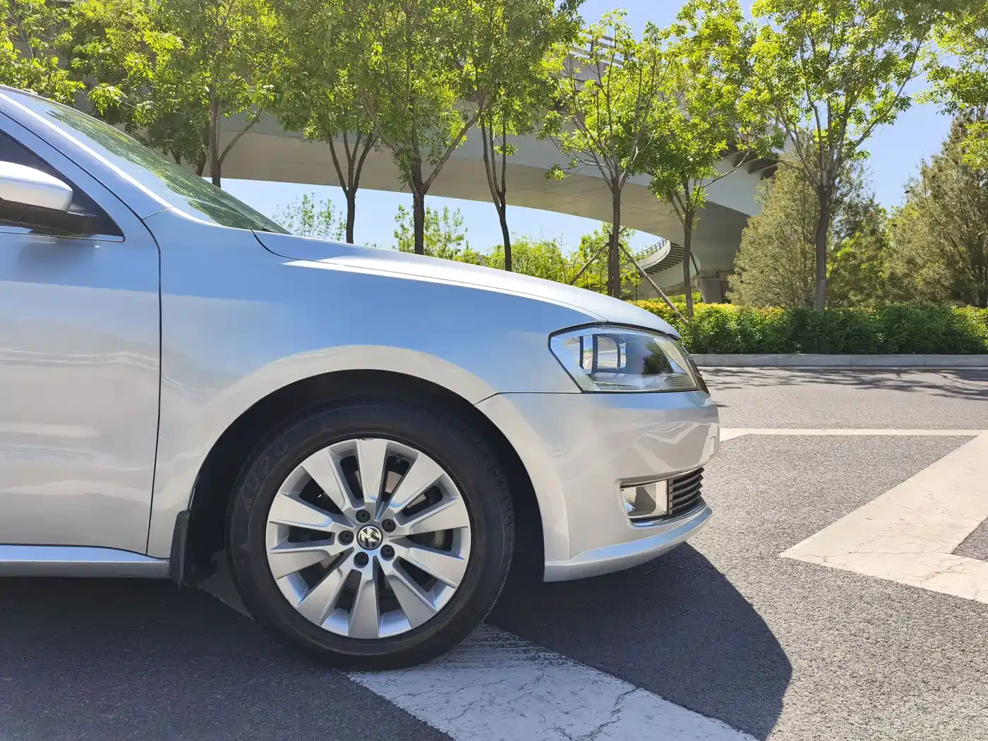 Volkswagen Lavida 2013 1.4TSI DSG Comfort Edition фото 15