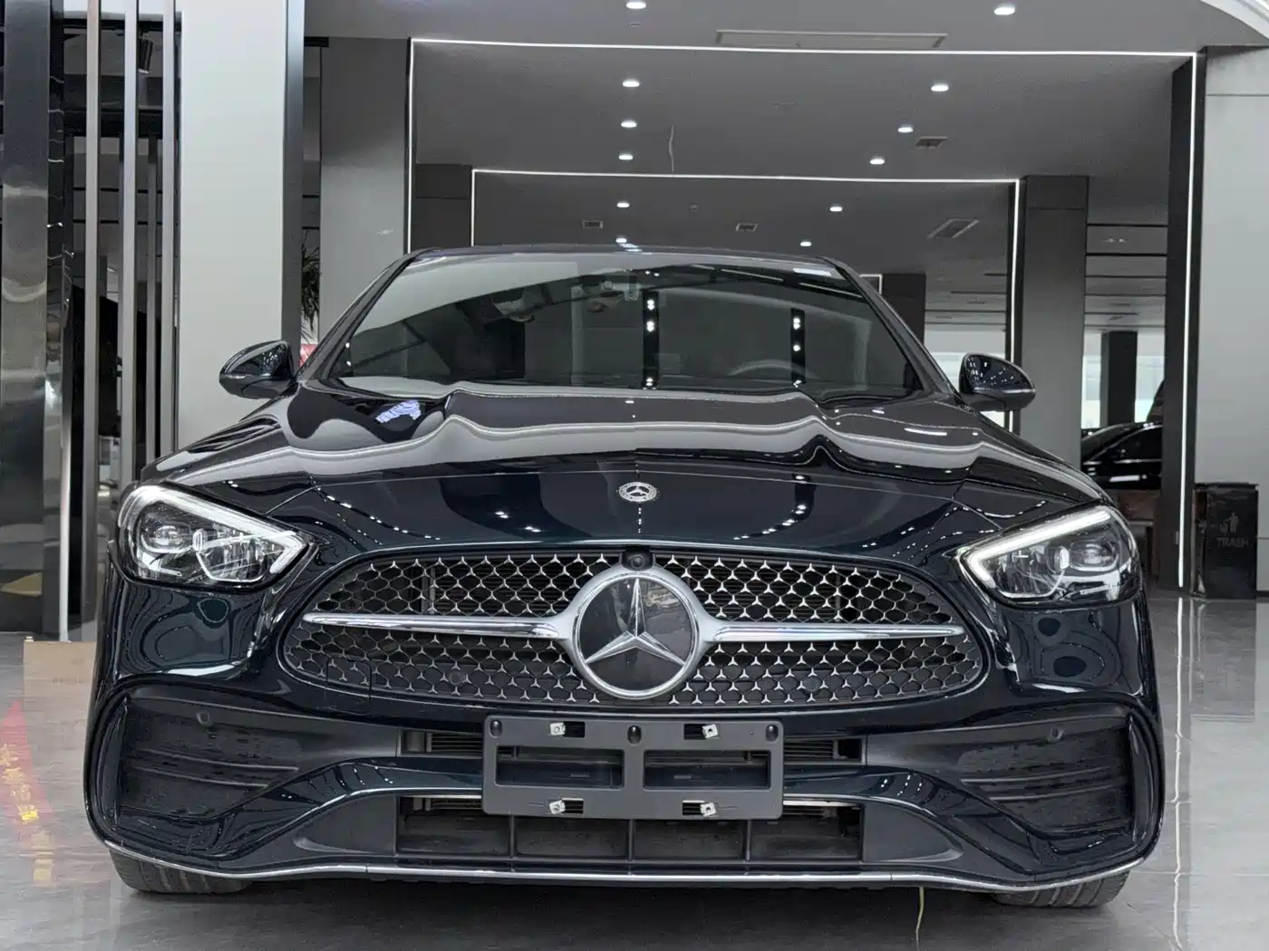 Mercedes-Benz C-Class 2023 C 200 L Sport фото 2