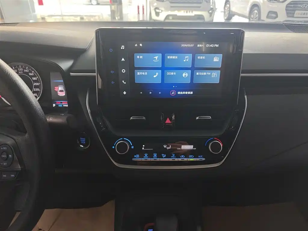 Toyota Levin 2023 185T CVT Sport фото 13