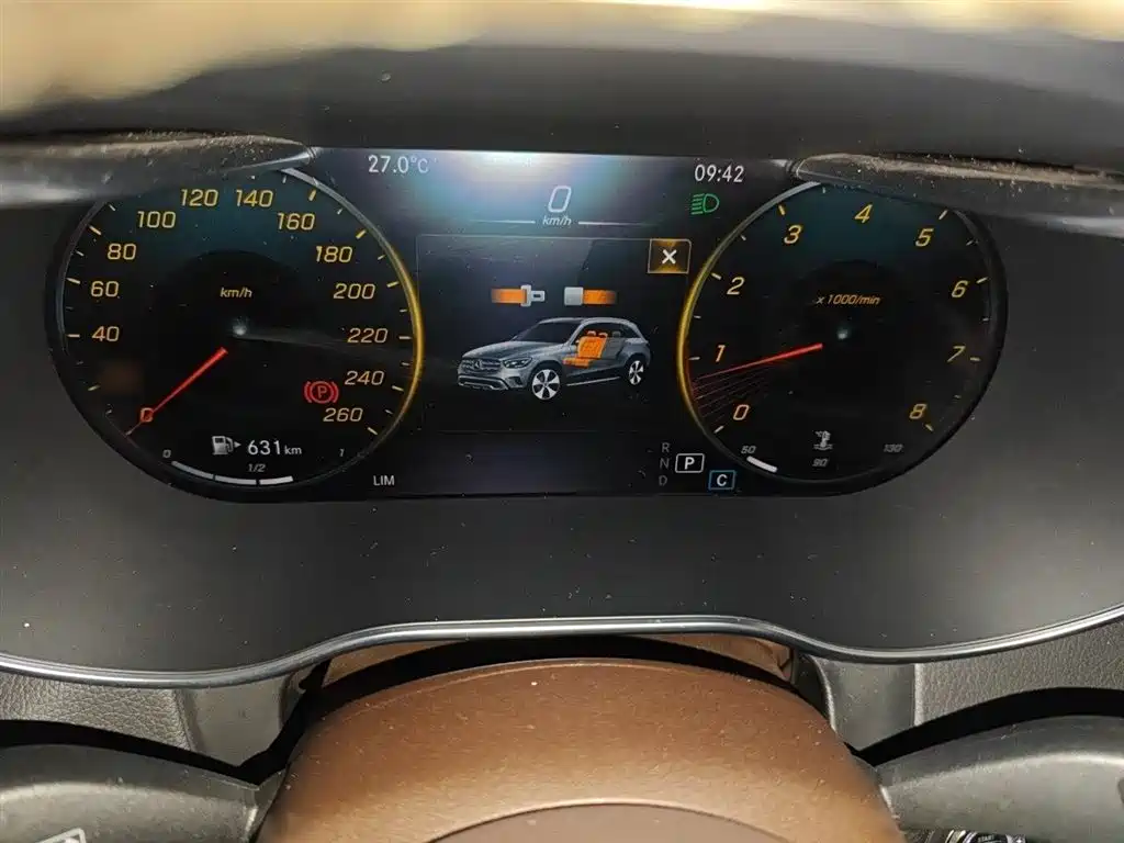 Mercedes-Benz GLC 2020 Facelift GLC 260 L 4MATIC Dynamic фото 4