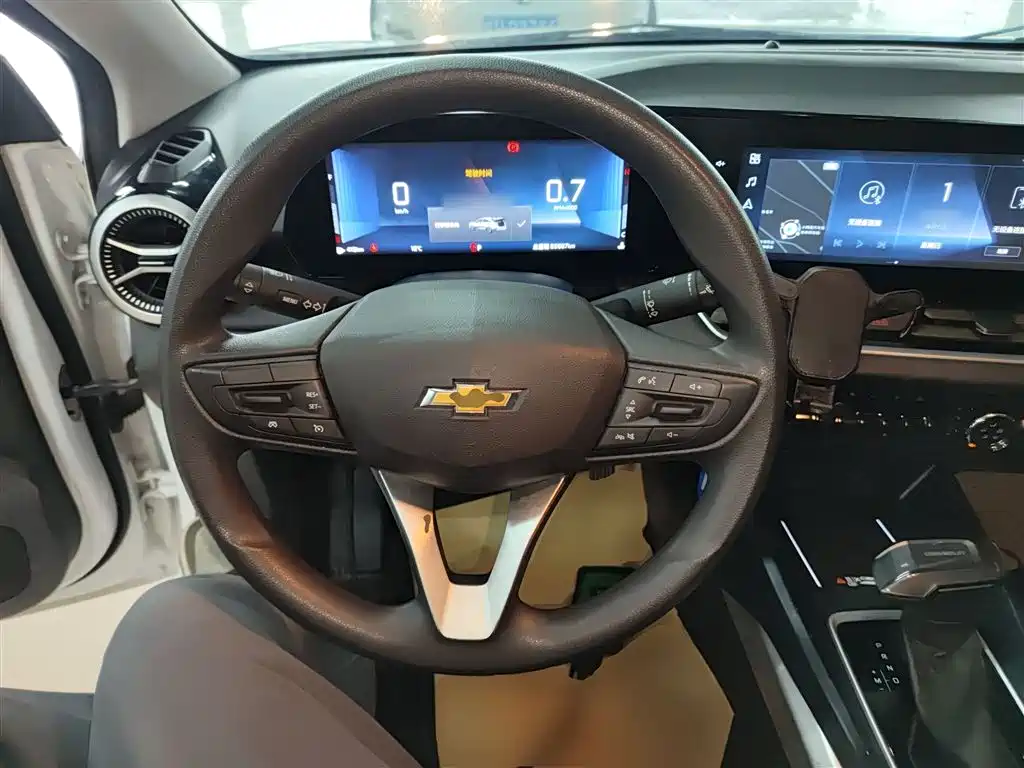 Chevrolet Monza 2023 1.5L DCT Enjoyment Edition фото 7