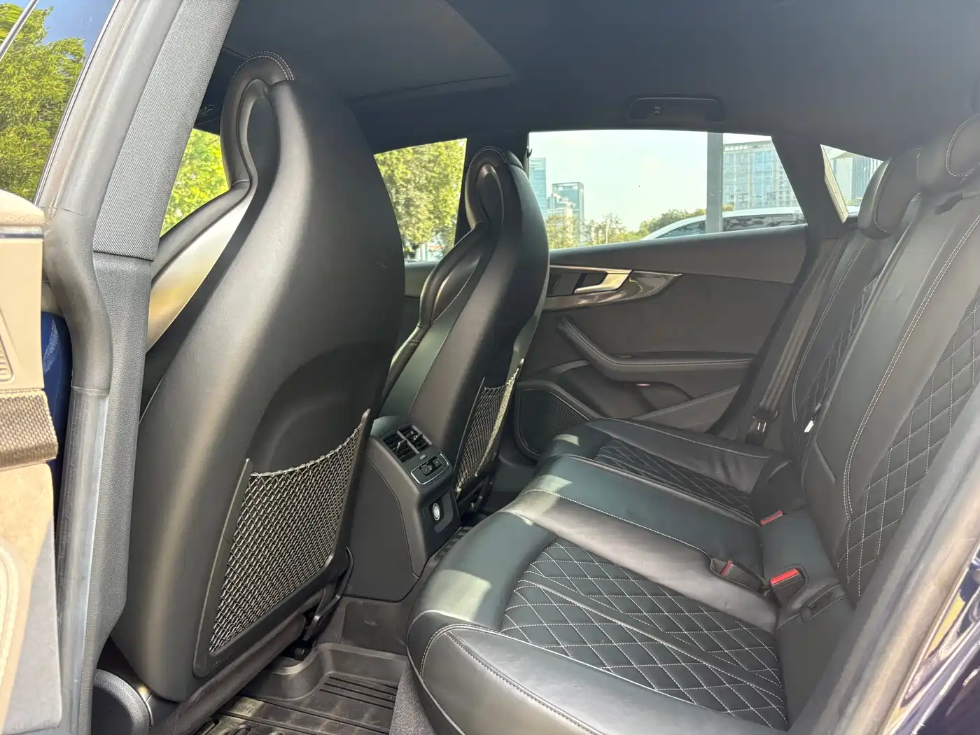 Audi S5 2017 S5 3.0T Sportback фото 6
