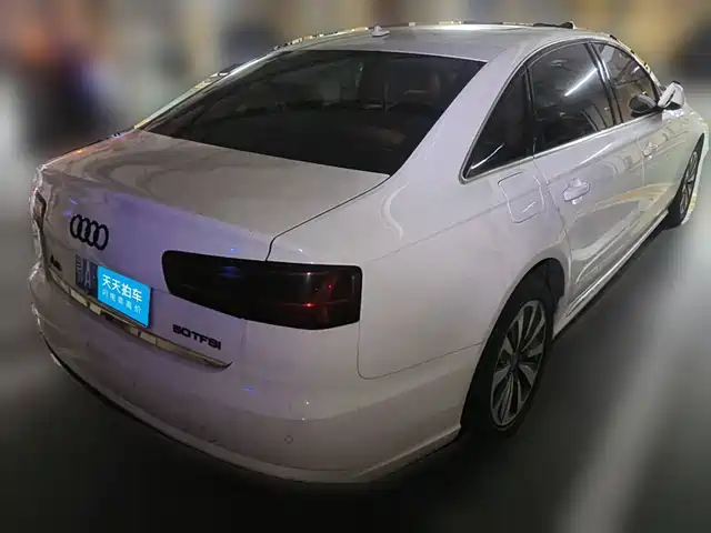 Audi A6L 2017 30 FSI Comfort — фото 2