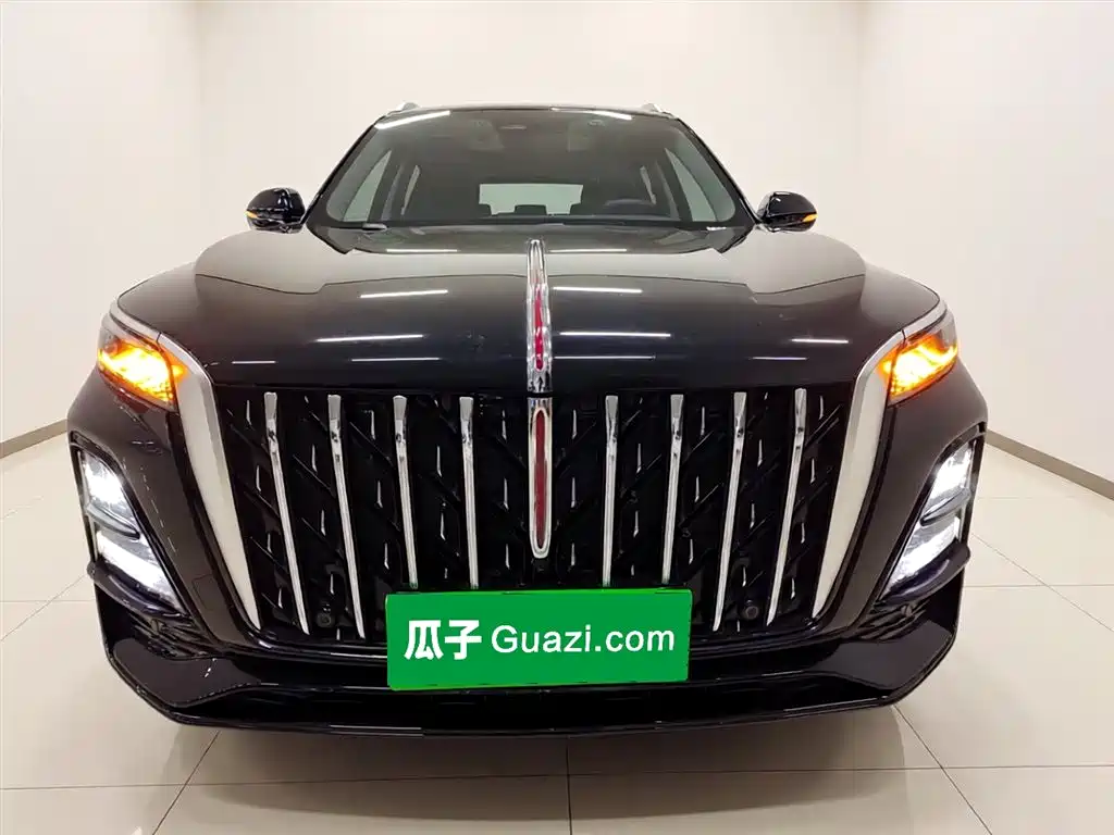 Hongqi HS5 2025 2.0T 2WD Qixiang Pro фото 3