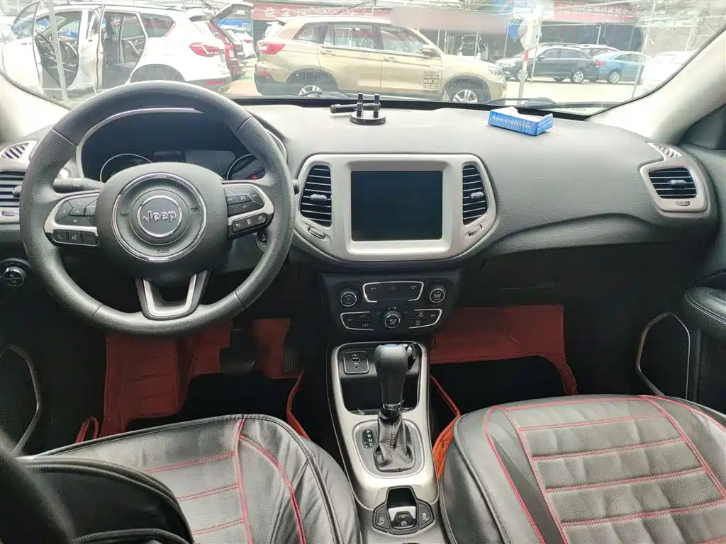Jeep Compass 2020 2019 220T Automatic Joy Edition