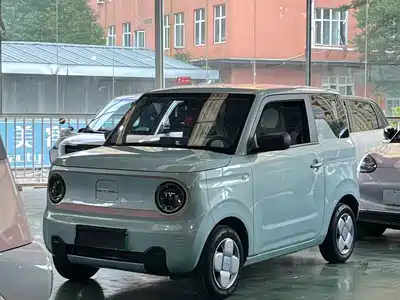 Geely Panda