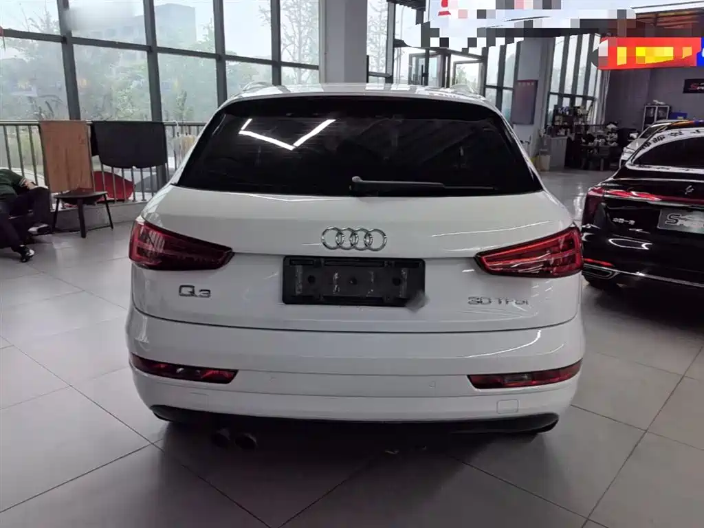 Audi Q3 2017 30 TFSI Style фото 6