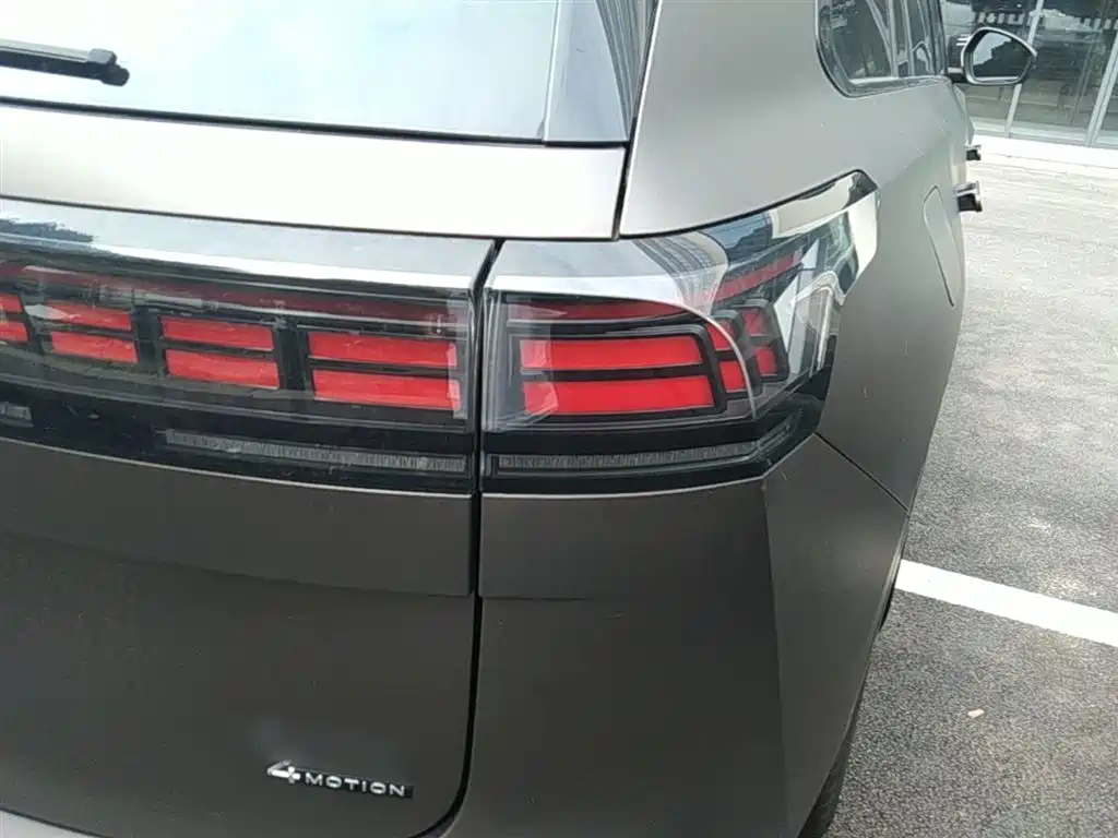 Volkswagen Teramont 2025 Teramont Pro 450TSI 4WD Summit Edition фото 8