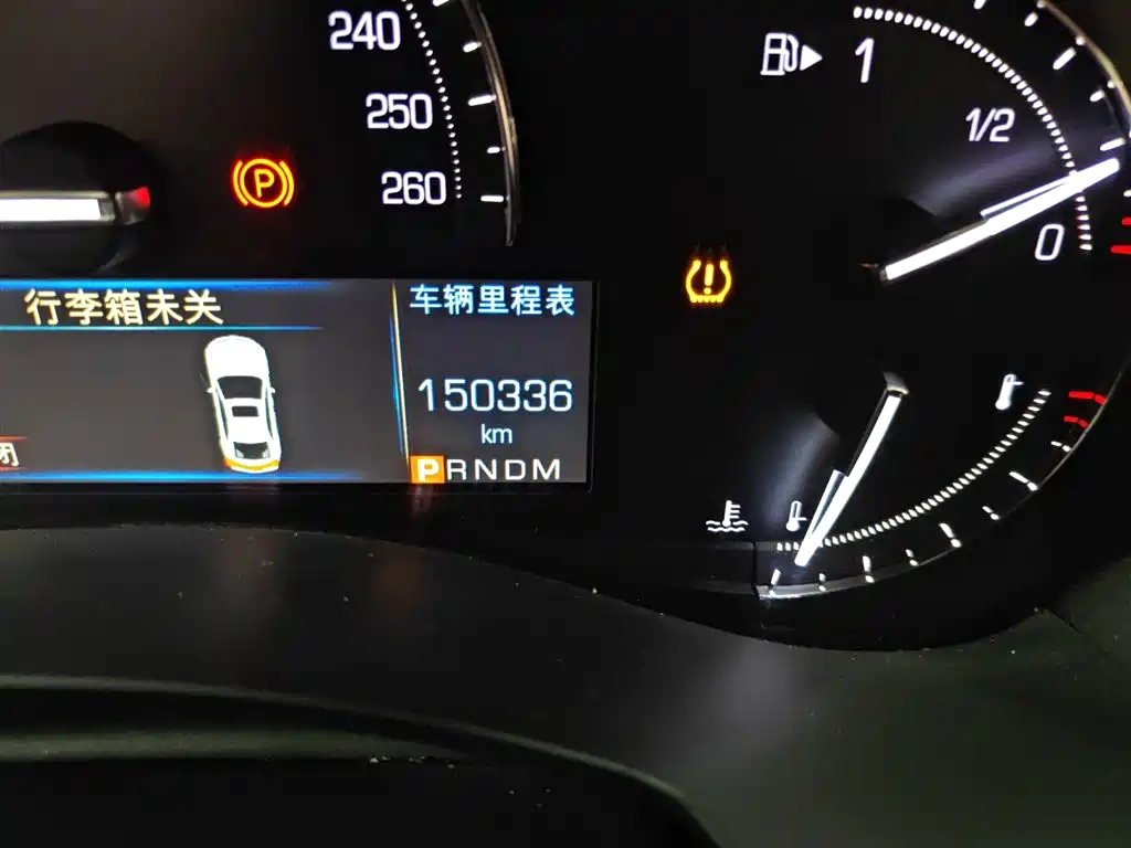 Cadillac ATS-L 2017 28T Technology фото 19