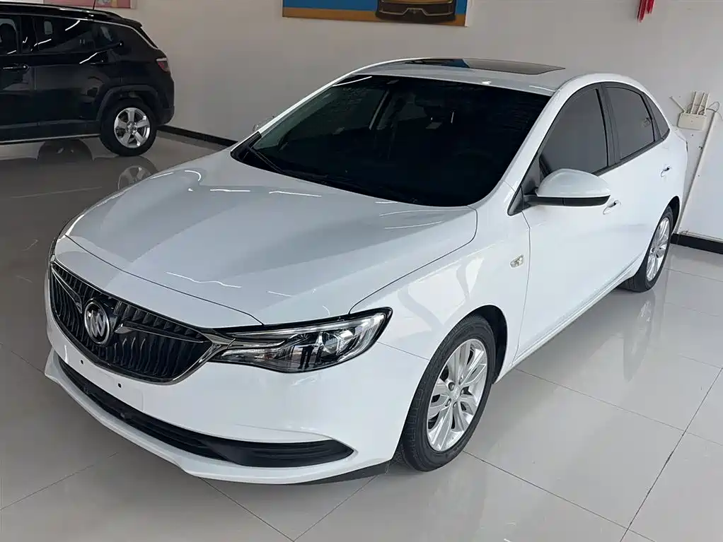Buick Excelle 2021 Facelift Exemplar 1.5L Auto Elite