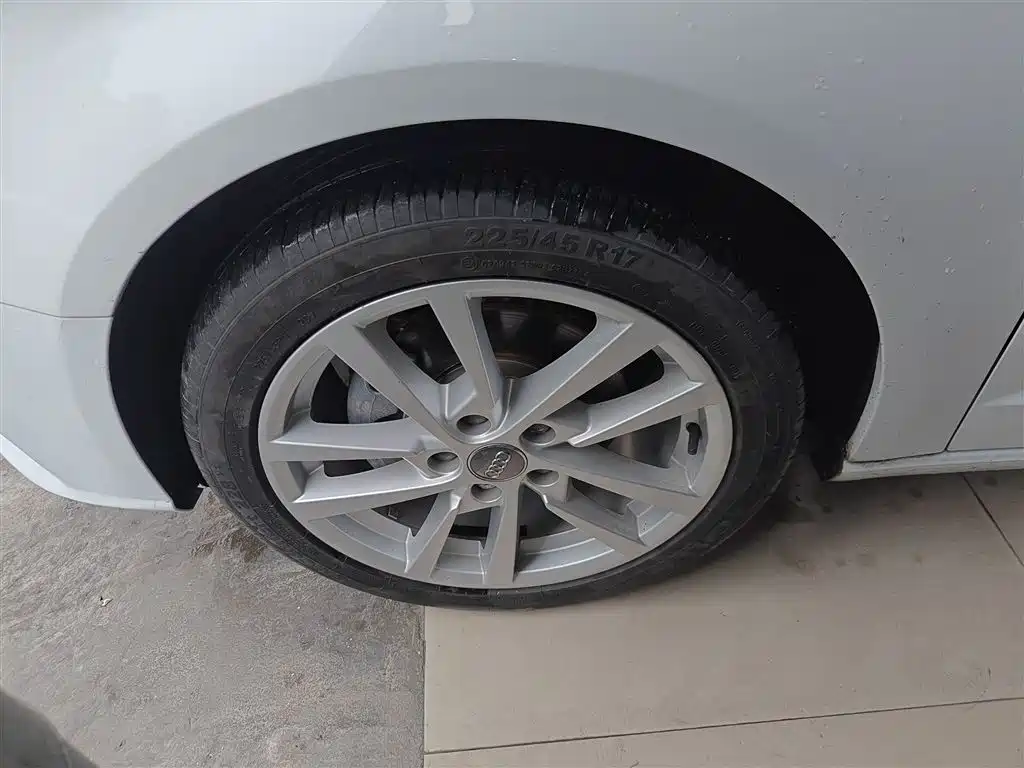 Audi A3 2019 Sportback 35 TFSI Progressive China V фото 23