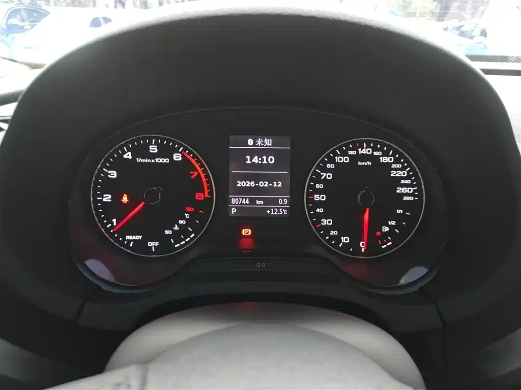 Audi A3 2019 Sportback 35 TFSI Progressive China V фото 12