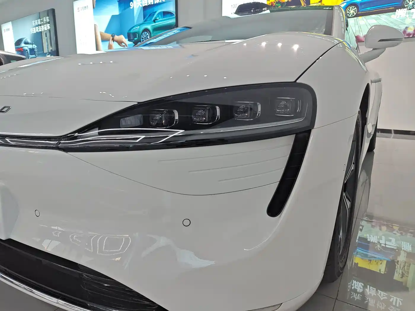 Zhijie S7 2025 2025 855km Max