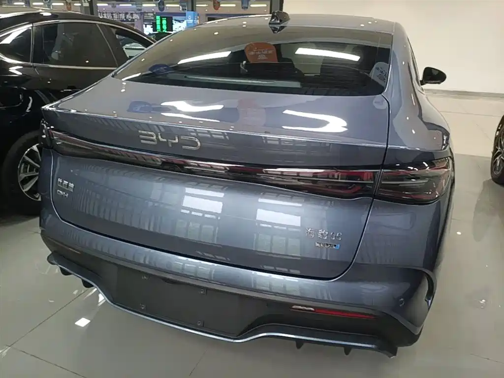 BYD Seal 06 New Energy 2025 DM-i Smart Drive Edition 120KM Luxury фото 6
