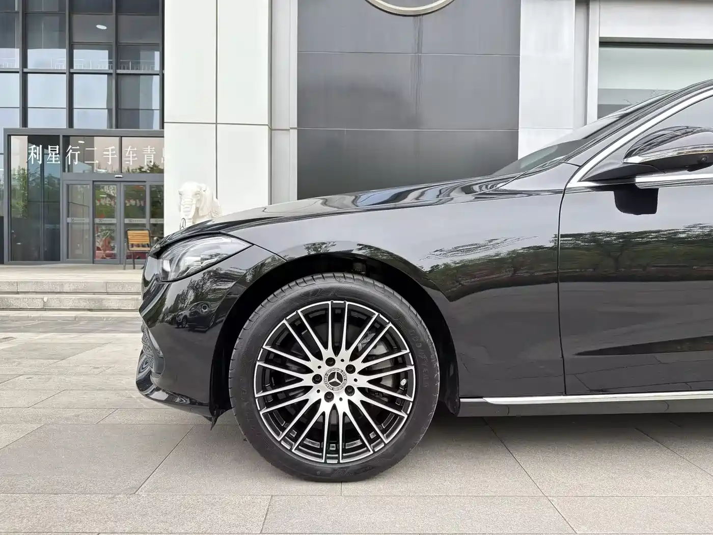 Mercedes-Benz C-Class 2025 C 260 L фото 5