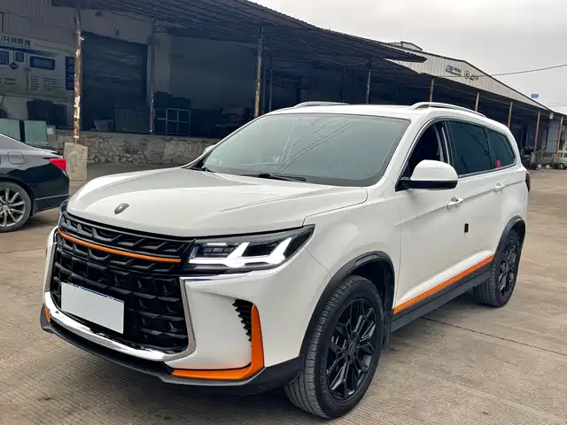  Dongfeng Fengxing Fengxing T5 2022 Mach Edition 1.5T DCT Power 7-Seater