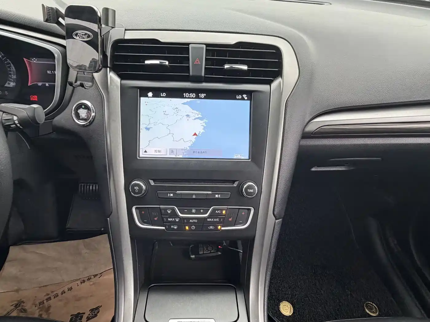 FORD MONDEO