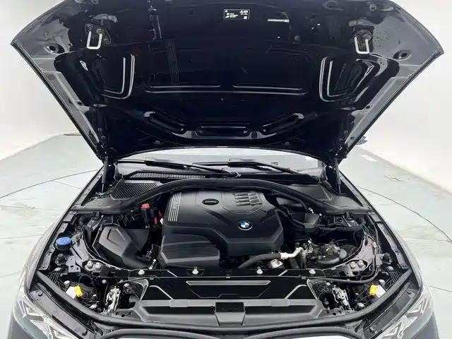 BMW 3 Series 2023 320Li M Sport Package фото 25