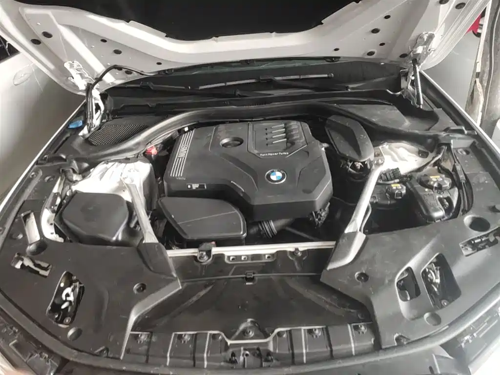 BMW 5 Series 2022 Facelift 530Li Leading M Sport Package фото 20