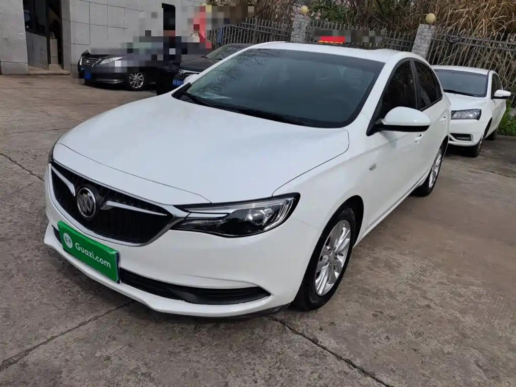 Buick Excelle 2021 Facelift Exemplar 1.5L Auto Elite фото 2