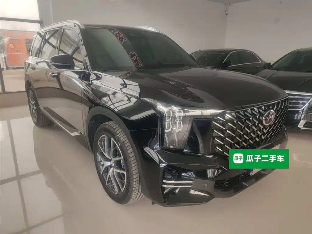 GAC Trumpchi Trumpchi GS8 2024 Navigator Series 2.0TGDI 2WD Luxury Smart Connect Edition фото 4