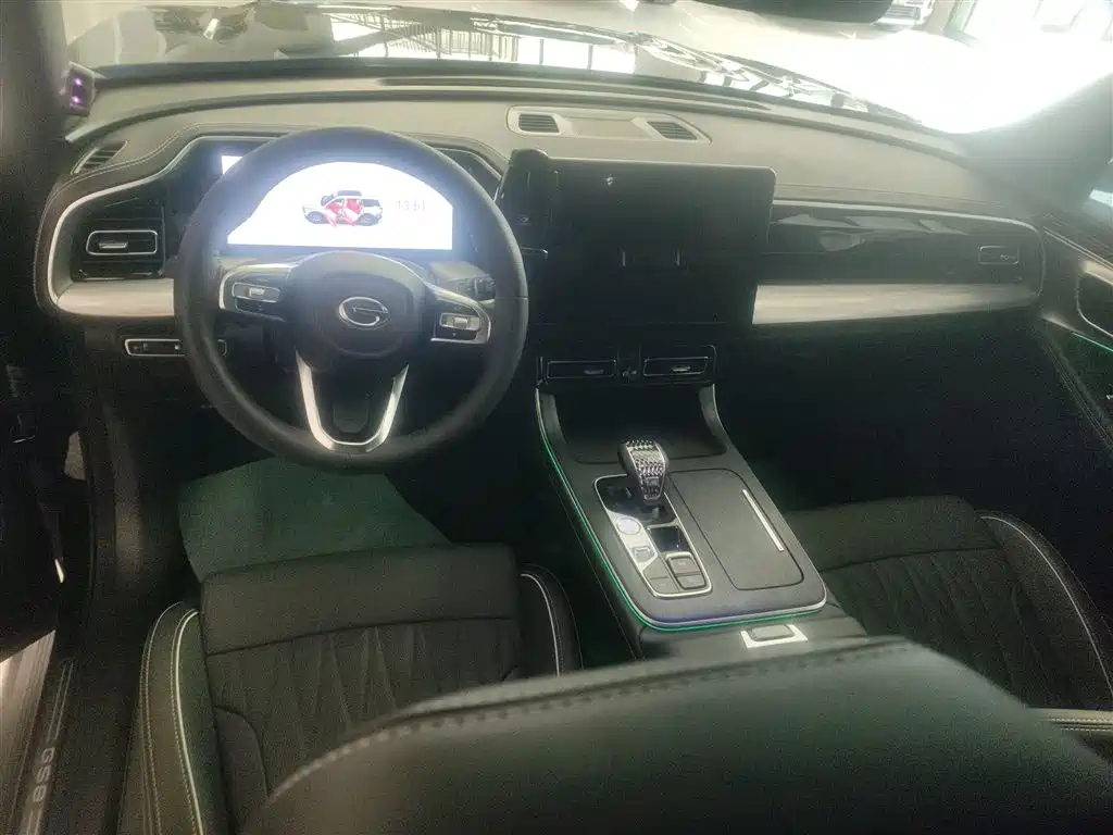 GAC Trumpchi Trumpchi GS8 2024 Navigator Series 2.0TGDI 2WD Luxury Smart Connect Edition фото 10
