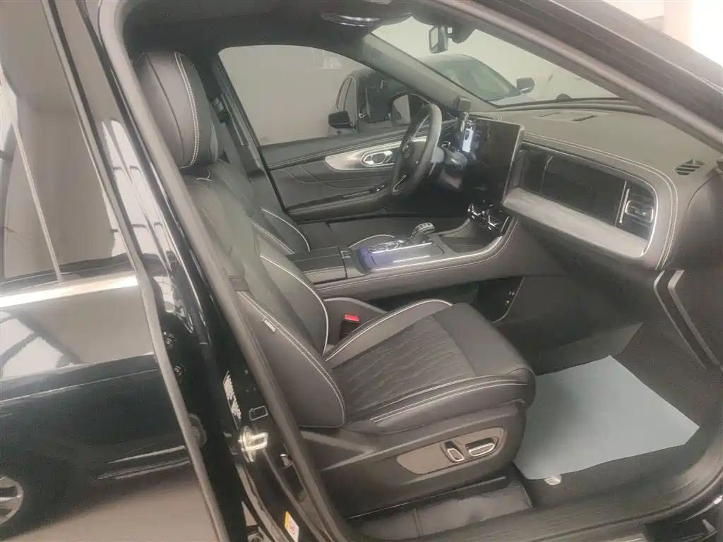 GAC Trumpchi Trumpchi GS8 2024 Navigator Series 2.0TGDI 2WD Luxury Smart Connect Edition фото 25