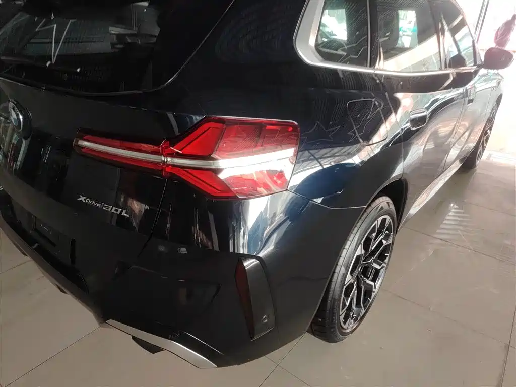 BMW X3 2025 xDrive30L Premium M Sport Package фото 24