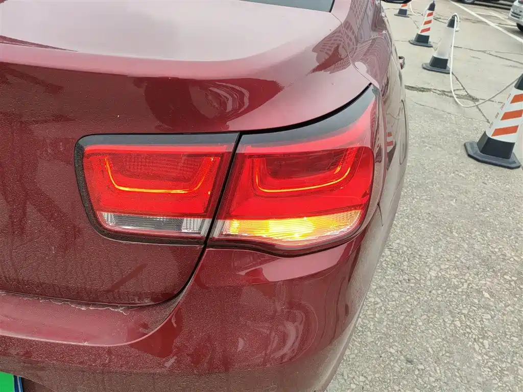 Chevrolet Malibu 2018 530T Automatic Luxury Edition фото 8