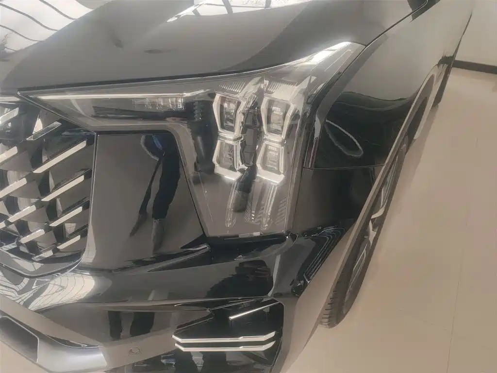 GAC Trumpchi Trumpchi GS8 2024 Navigator Series 2.0TGDI 2WD Luxury Smart Connect Edition фото 24