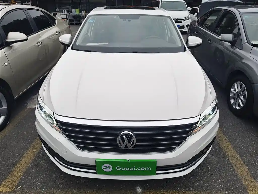 Volkswagen Lavida 2019 1.5L Auto Vision Edition China VI фото 3