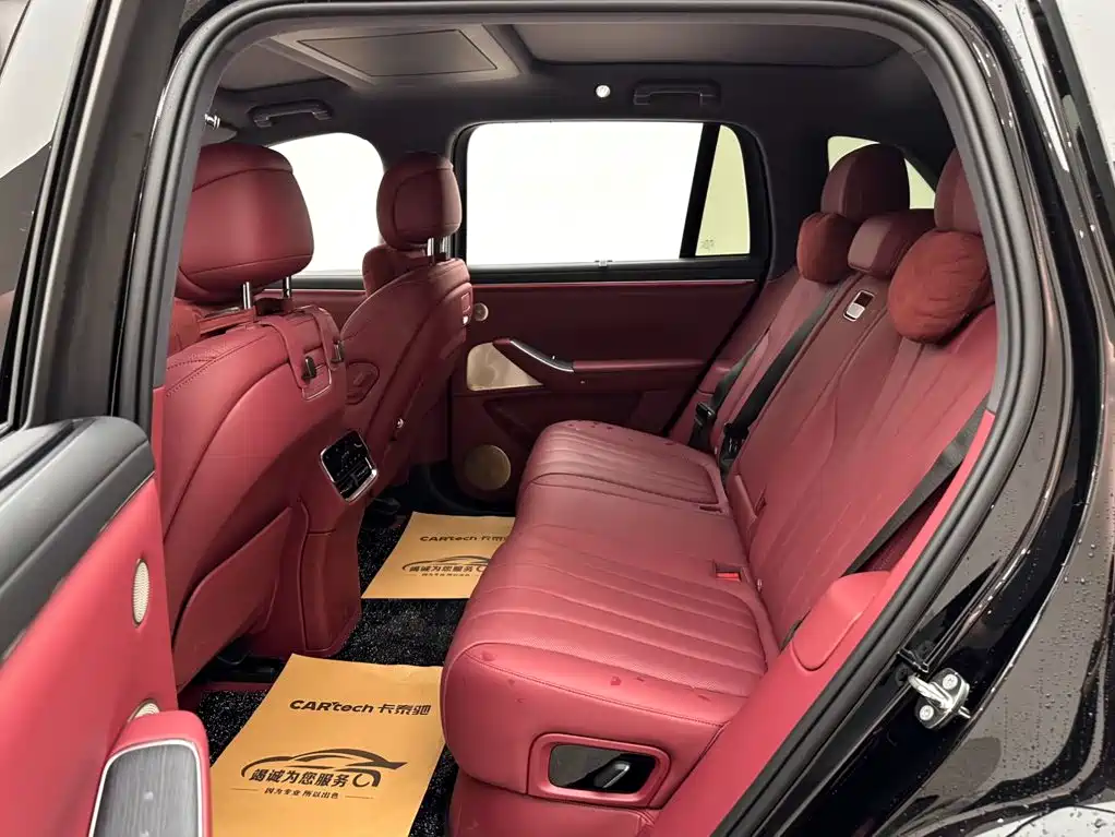 AITO Wenjie AITO M7 2026 2026 Extended Range Ultra AWD 5-Seater