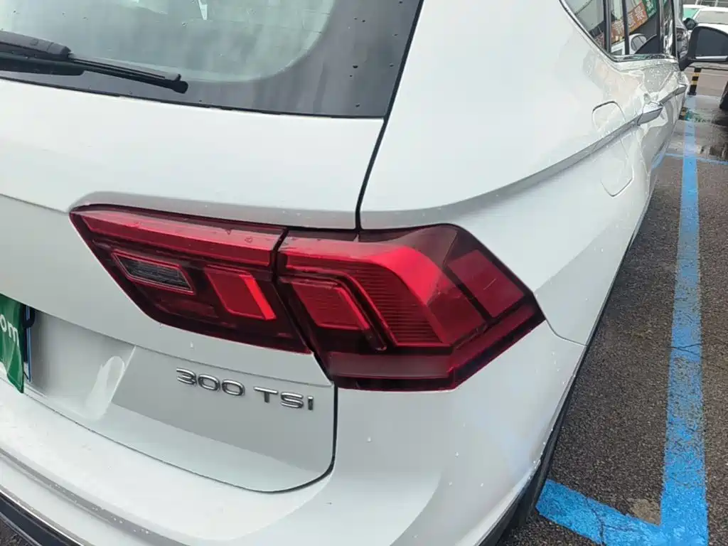 Фото 8 - Volkswagen Tiguan L