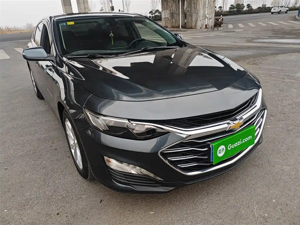 Chevrolet Malibu XL 2019 535T CVT Dynamic Edition фото 22