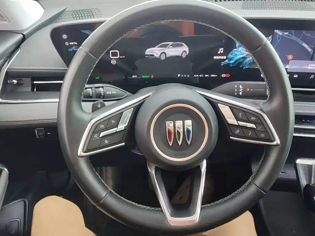 Buick E5 2025 2025 Model 620KM Premium Edition