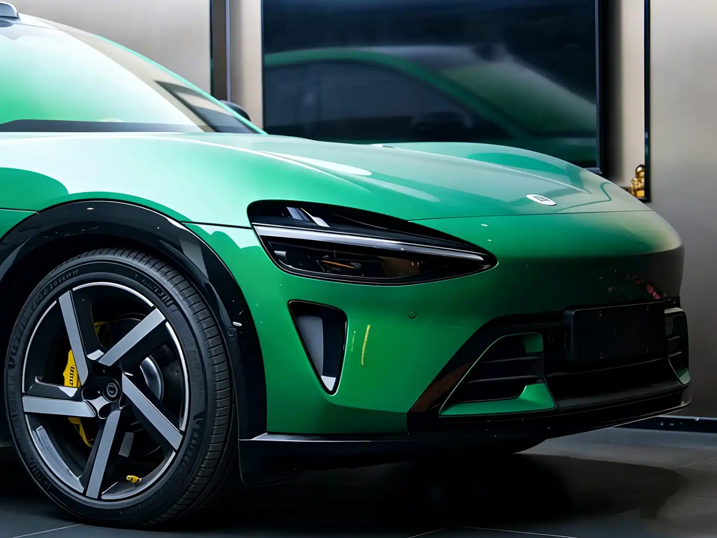 XIAOMI CAR XIAOMI YU7