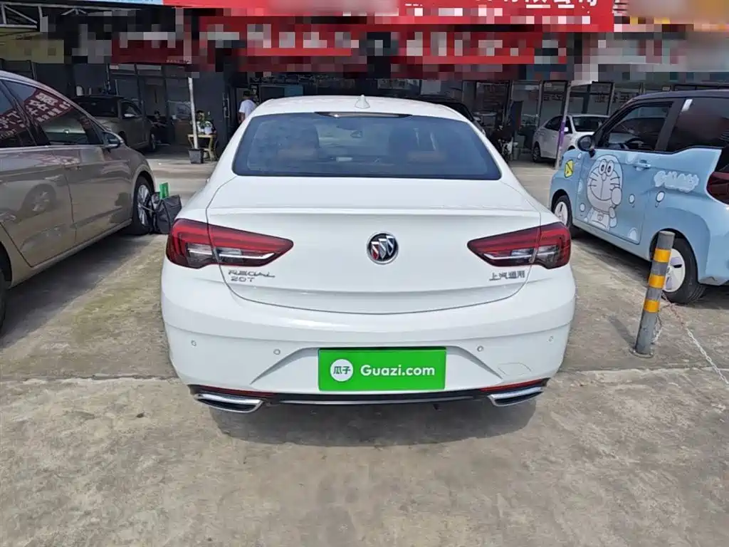 Buick Regal 2019 20T Elite China VI фото 6