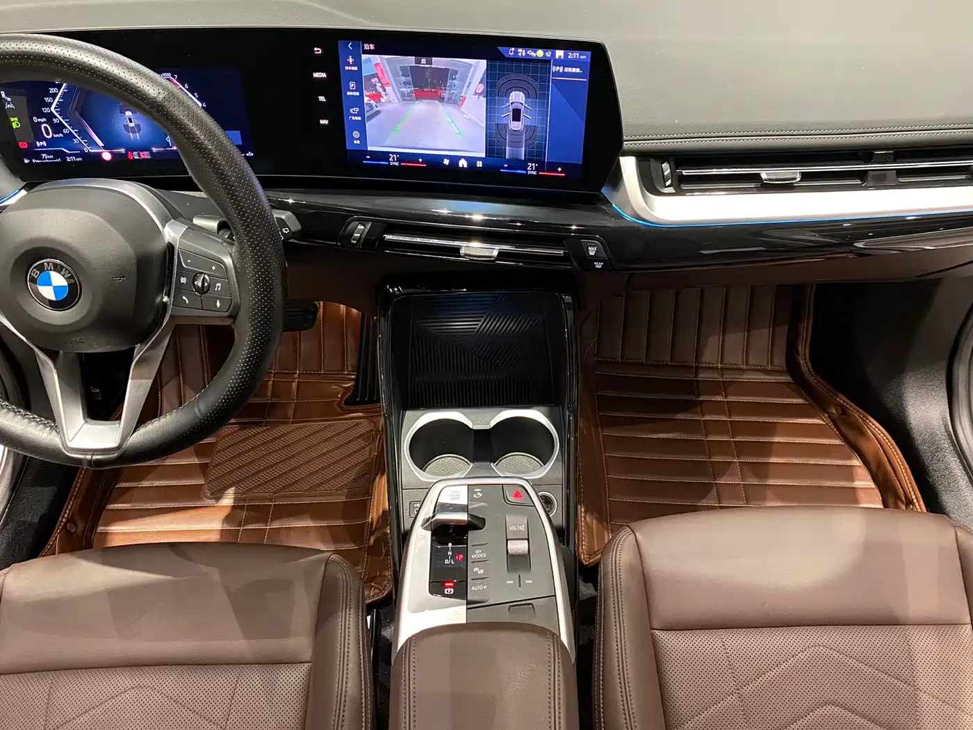 BMW X1 2023 sDrive20Li X Design Package фото 14