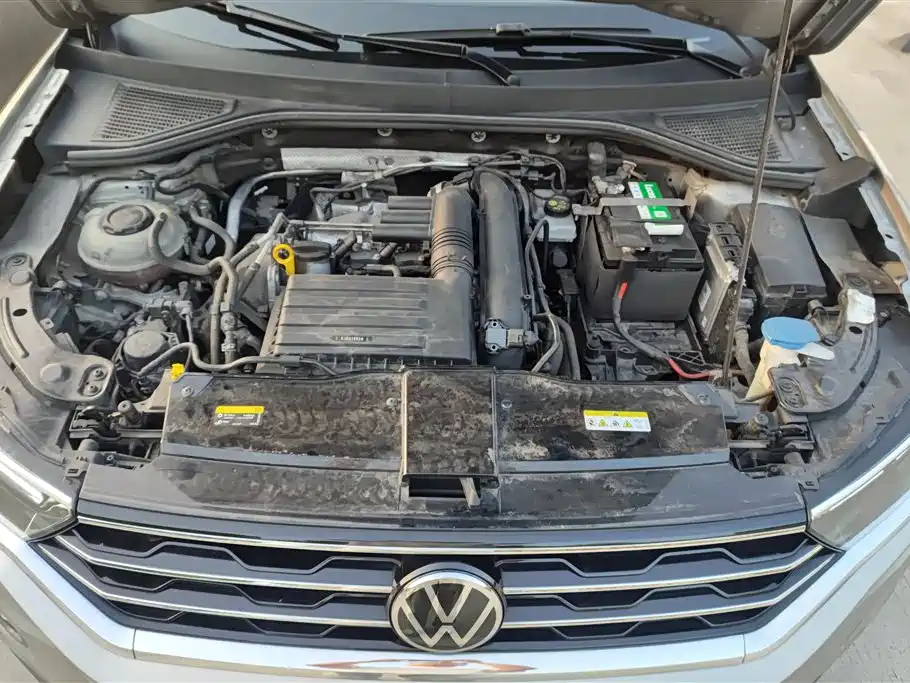 Volkswagen T-ROC 2021 Facelift 280TSI DSG 2WD Comfort Smart Connect Edition фото 9