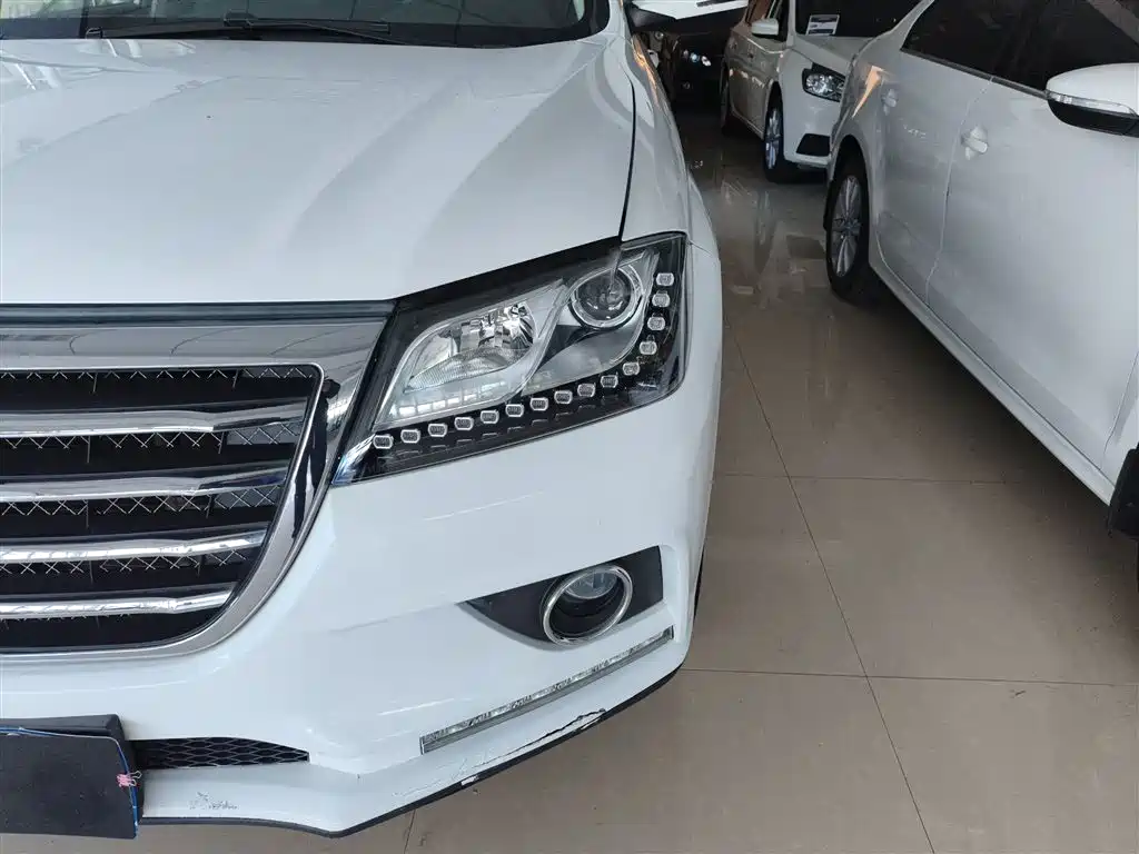 Haval H2 2017 Red Label 1.5T Manual 2WD Comfort фото 24