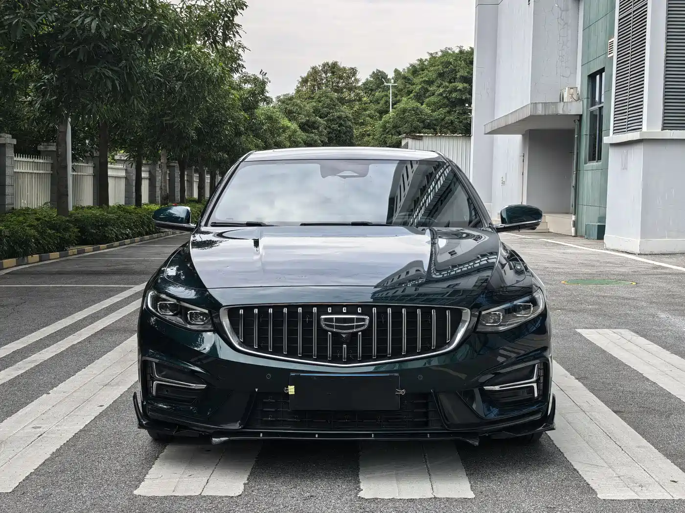 GEELY AUTOMOBILE XINGRUI