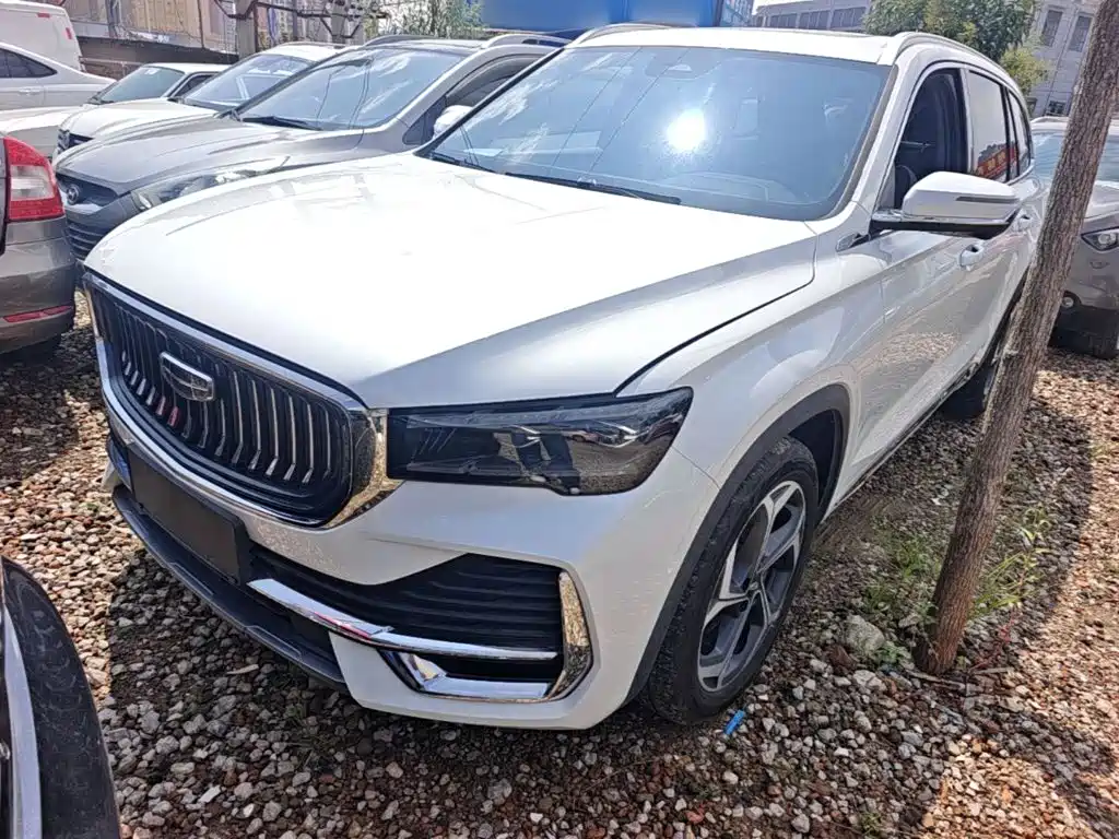 Geely Xingyue L 2021 2021 2.0TD DCT EVO FWD Premium