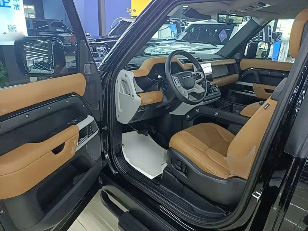 Land Rover Defender 2026 2024 90 3.0T P400 HSE